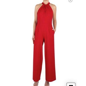 halter neck jumpsuit julia jordan